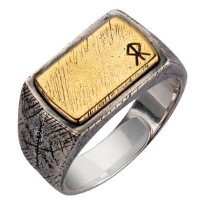 Bague Viking Rune