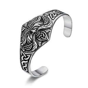 Bracelet Viking Odin