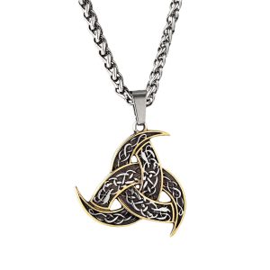 Collier Viking Trinité