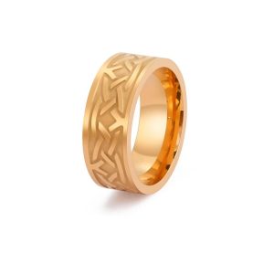 Bague Viking Nœud Celtique