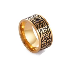 Bague Viking Nœud Celtique