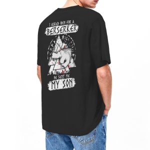 T-Shirt Viking Berserker