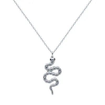 Collier Viking Serpent Jormungand