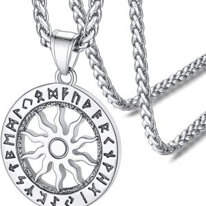 Collier Viking Rune