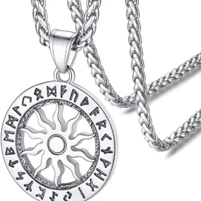 Collier Viking Rune