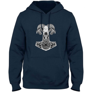 Sweat-Shirt Viking Mjolnir