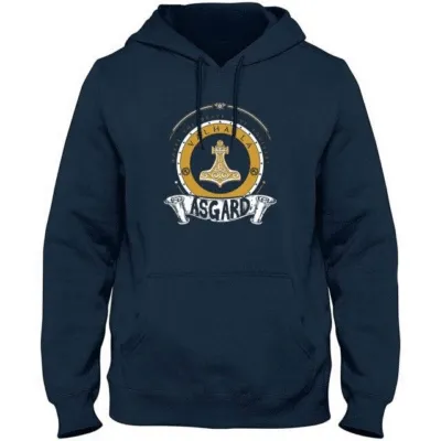Sweat-Shirt Viking Asgard