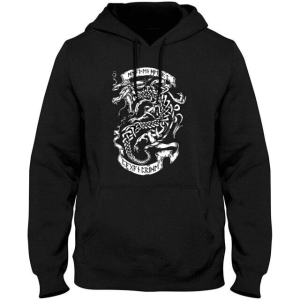 Sweat-Shirt Viking Serpent De Midgard