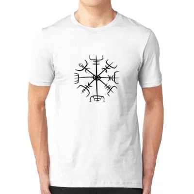 T-Shirt Logo Viking
