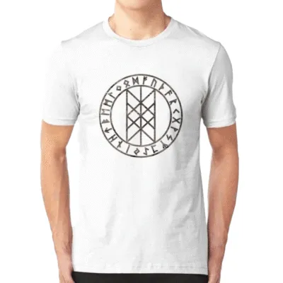 T-Shirt Runes Viking