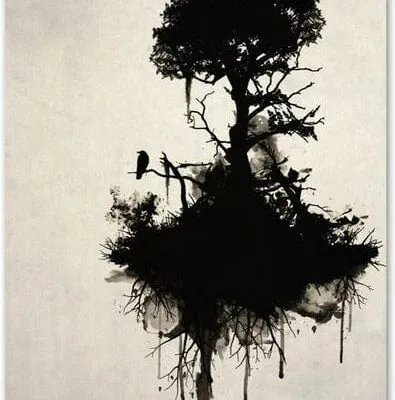 Tableau arbre de vie