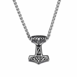 Collier Viking Mjlonir