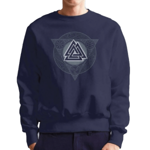 Sweat-shirt Valknut