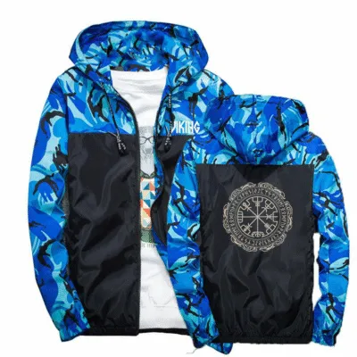 Veste Vegvisir Légère et Pliable