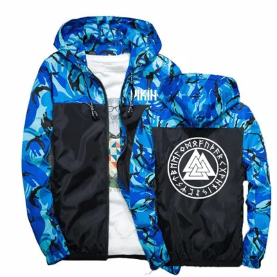 Veste Valknut Camouflage