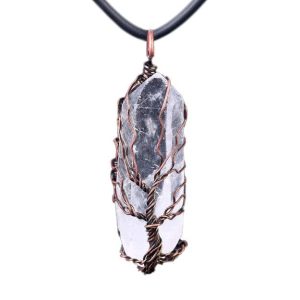 Collier Viking Arbre de vie